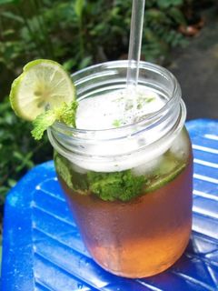 Foto resep Mojito limho ice tea