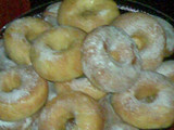 Donat Kentang Panggang