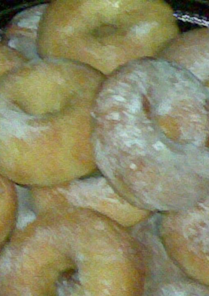 Foto resep Donat Kentang Panggang