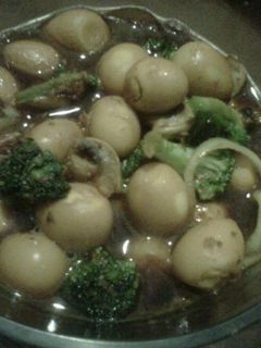 Foto resep Semur Telur Puyuh
