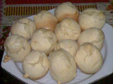 Easy Brazilian Cheese Bread