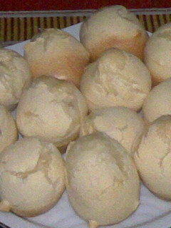 Foto resep Easy Brazilian Cheese Bread