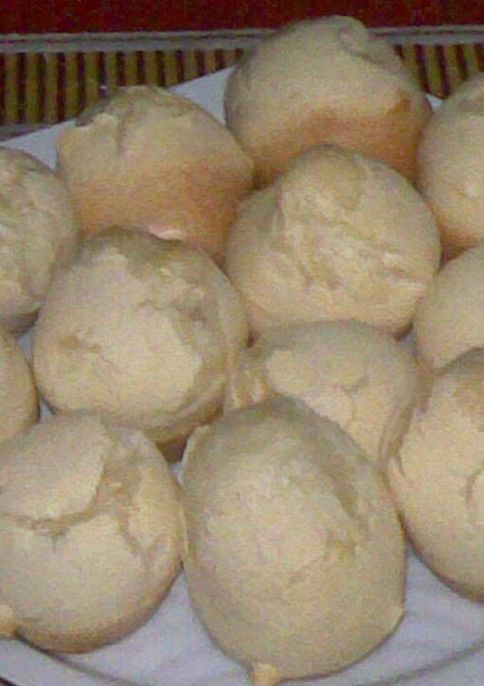 Foto resep Easy Brazilian Cheese Bread