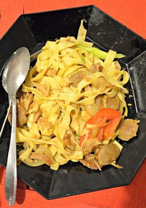 Foto resep Mie Goreng Cinta
