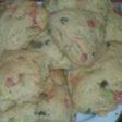 Chocolate Chip Scone