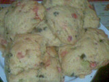 Chocolate Chip Scone