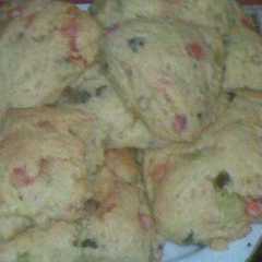 A picture of Chocolate Chip Scone.