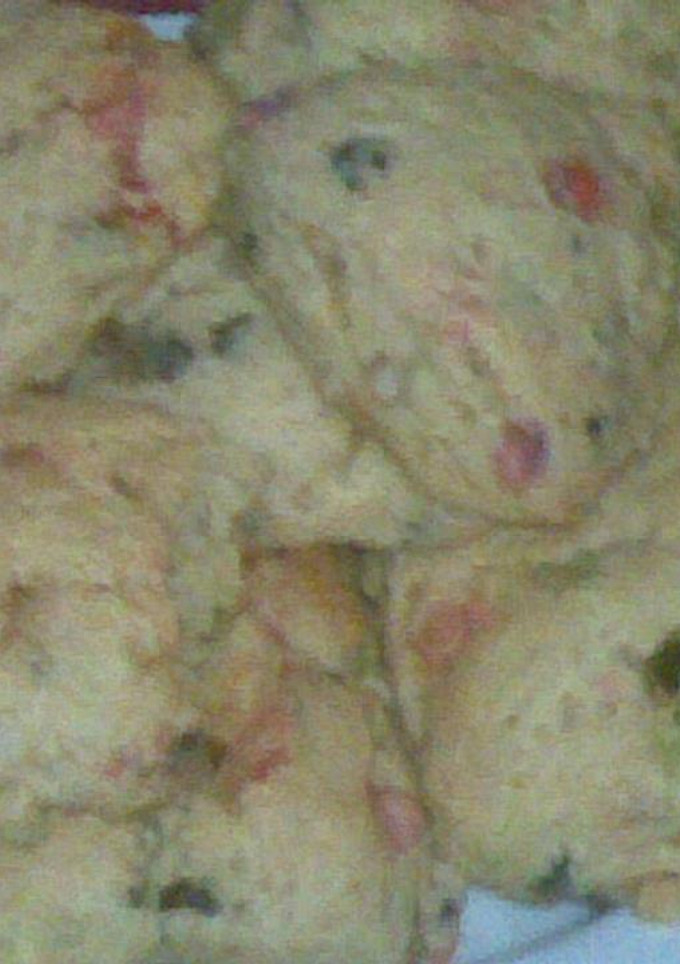 Foto resep Chocolate Chip Scone