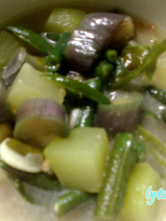 Foto resep Sayur Lodeh