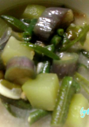 Foto resep Sayur Lodeh