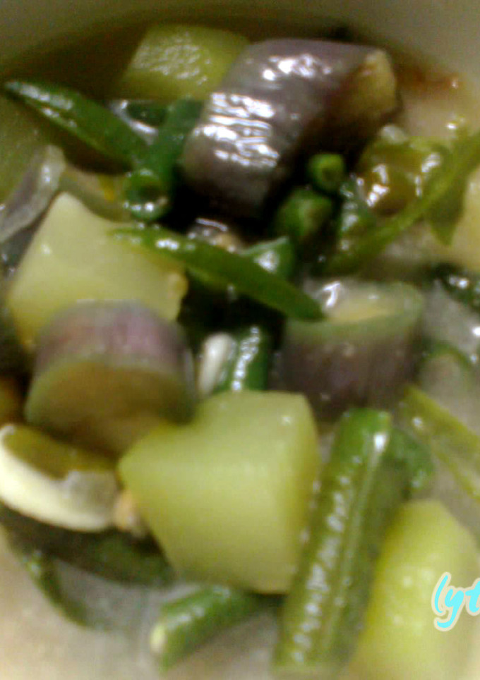 Foto resep Sayur Lodeh