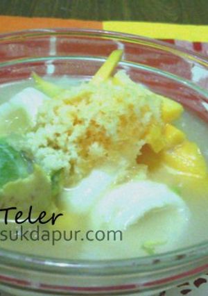 Foto resep Es Teler