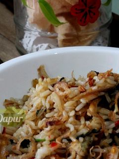 Foto resep Nasi Goreng Sambal Bawang
