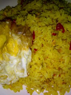 Foto resep NASI GORENG KENCUR