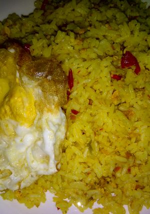 Foto resep NASI GORENG KENCUR