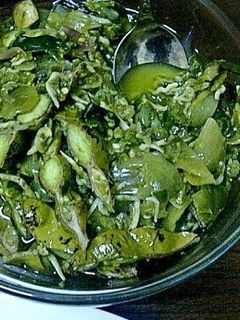 Foto resep Sambel Ijo Pete Khas Minang