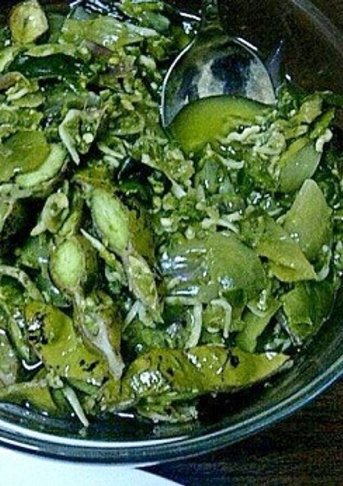 Foto resep Sambel Ijo Pete Khas Minang