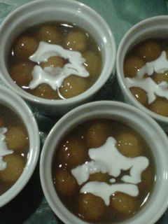 Foto resep Biji Salak
