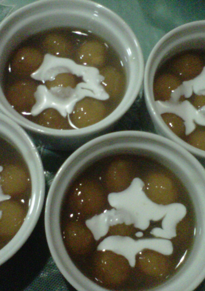 Foto resep Biji Salak