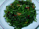 Tumis Kangkung