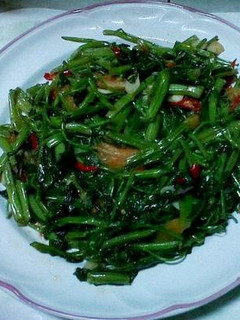 Foto resep Tumis Kangkung