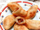 Deep Fried Dumpling