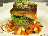 Pan Seared Barramundi
