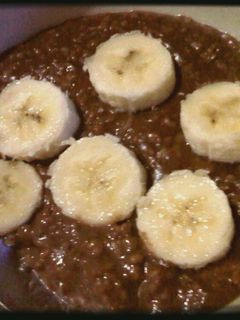 Foto resep BANANA CHOCO OATMEAL