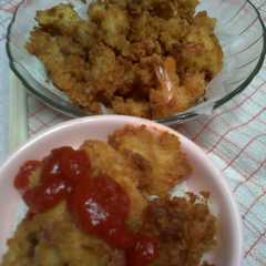 A picture of Chicken-Shrimp-Crispy Express.