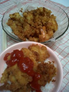 Foto resep Chicken-Shrimp-Crispy Express
