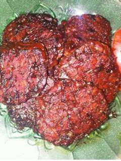 Foto resep Tempe Bacem Gampil