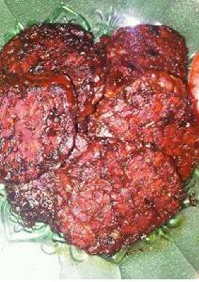 Foto resep Tempe Bacem Gampil