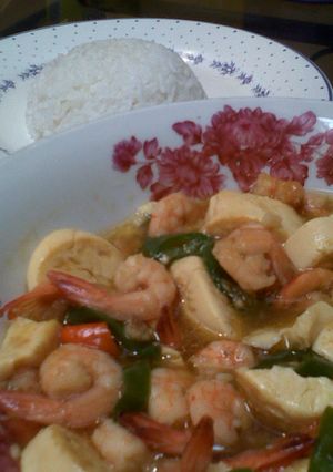 Foto resep Sapo Tahu