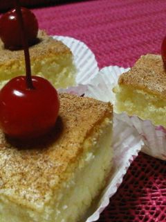 Foto resep Cinnamon Cake