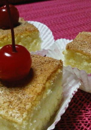 Foto resep Cinnamon Cake