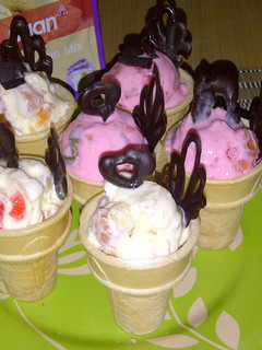 Foto resep COCKTAIL ICE CREAM