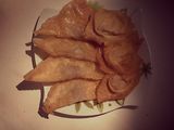 Pangsit Goreng