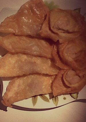 Foto resep Pangsit Goreng