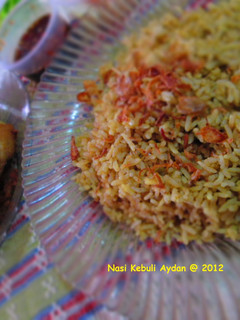 Foto resep Nasi Kebuli