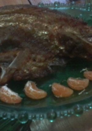 Foto resep ikan lais bumbu mama