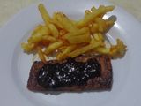 Steak Ikan
