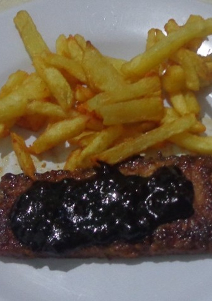 Foto resep Steak Ikan