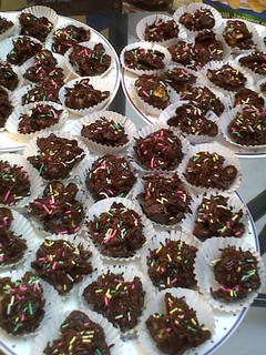 Foto resep Cornflakes Chocolate Ball