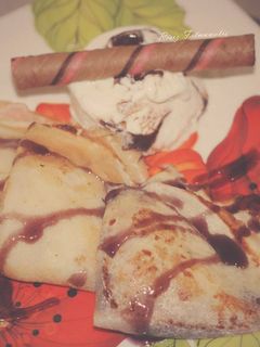 Foto resep Leker basah