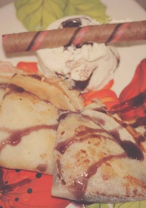 Foto resep Leker basah