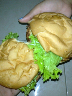 Foto resep Burger Steak Ikan