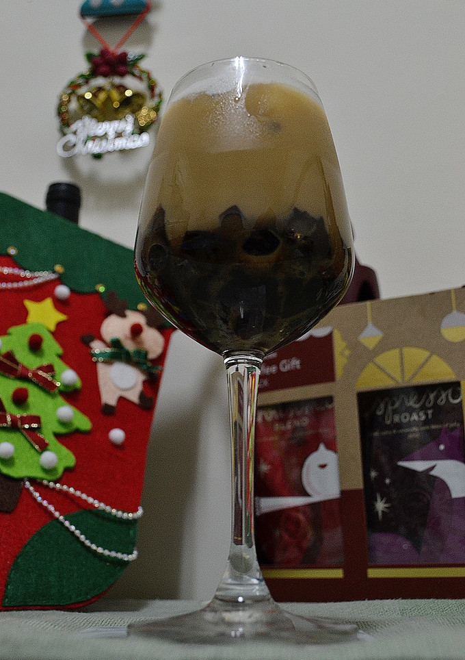 Foto resep Ice Coffee Jelly