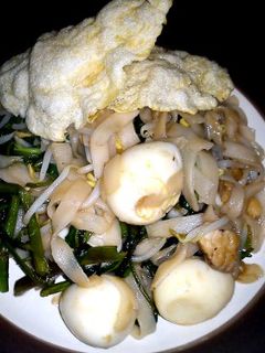 Foto resep Kwetiau Campur