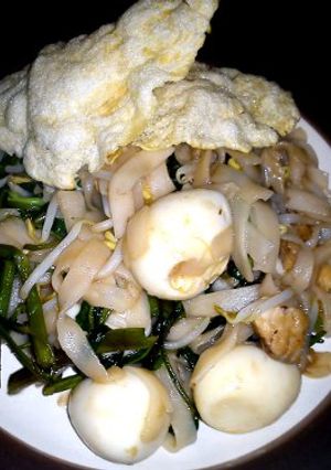 Foto resep Kwetiau Campur