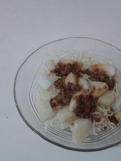 Foto resep Lontong Sambel Superior